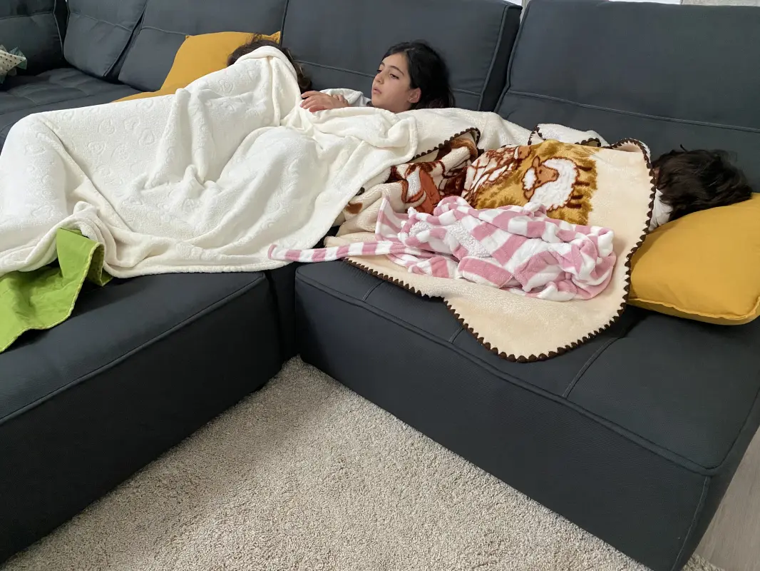 Sueño profundo con Fama