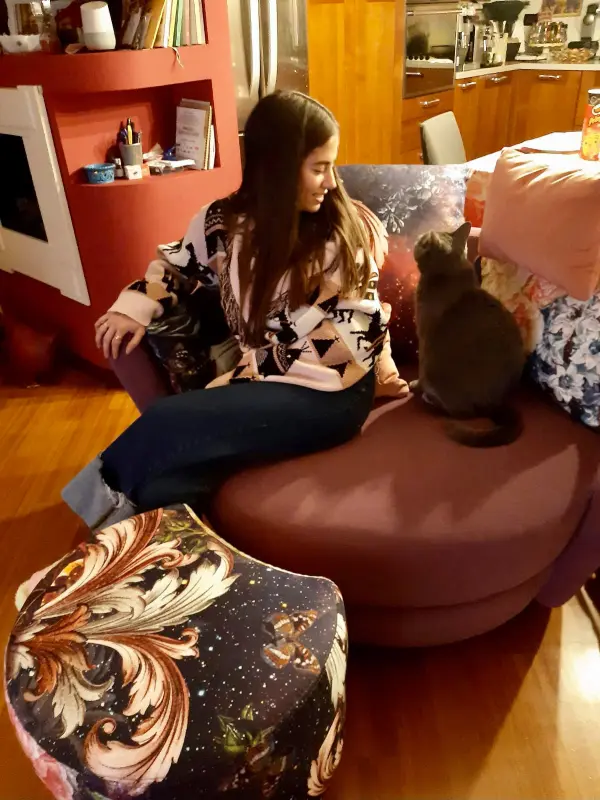 Io e il mio gatto