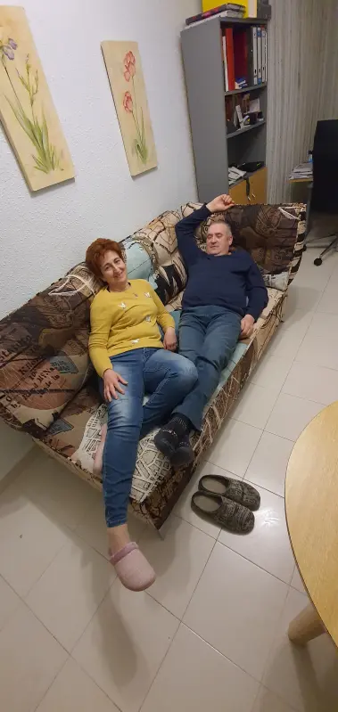 DESCANSANDO A DUO