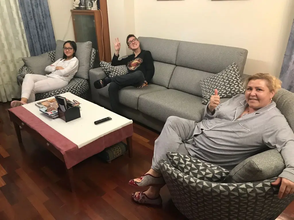 CONFORT EN FAMILIA