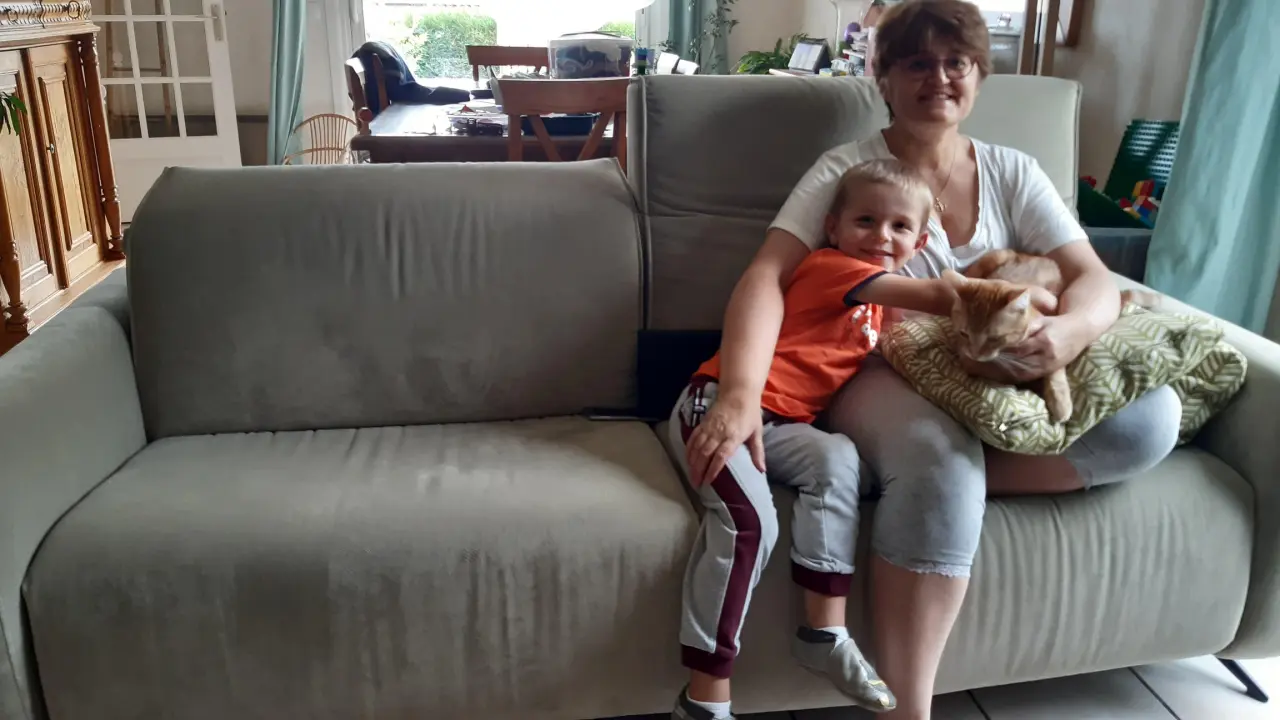EN FAMILLE