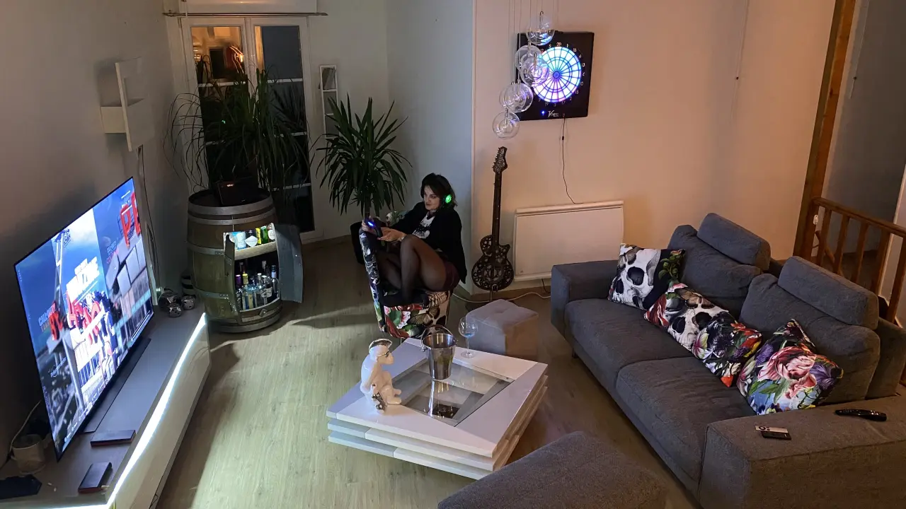 Soirée console
