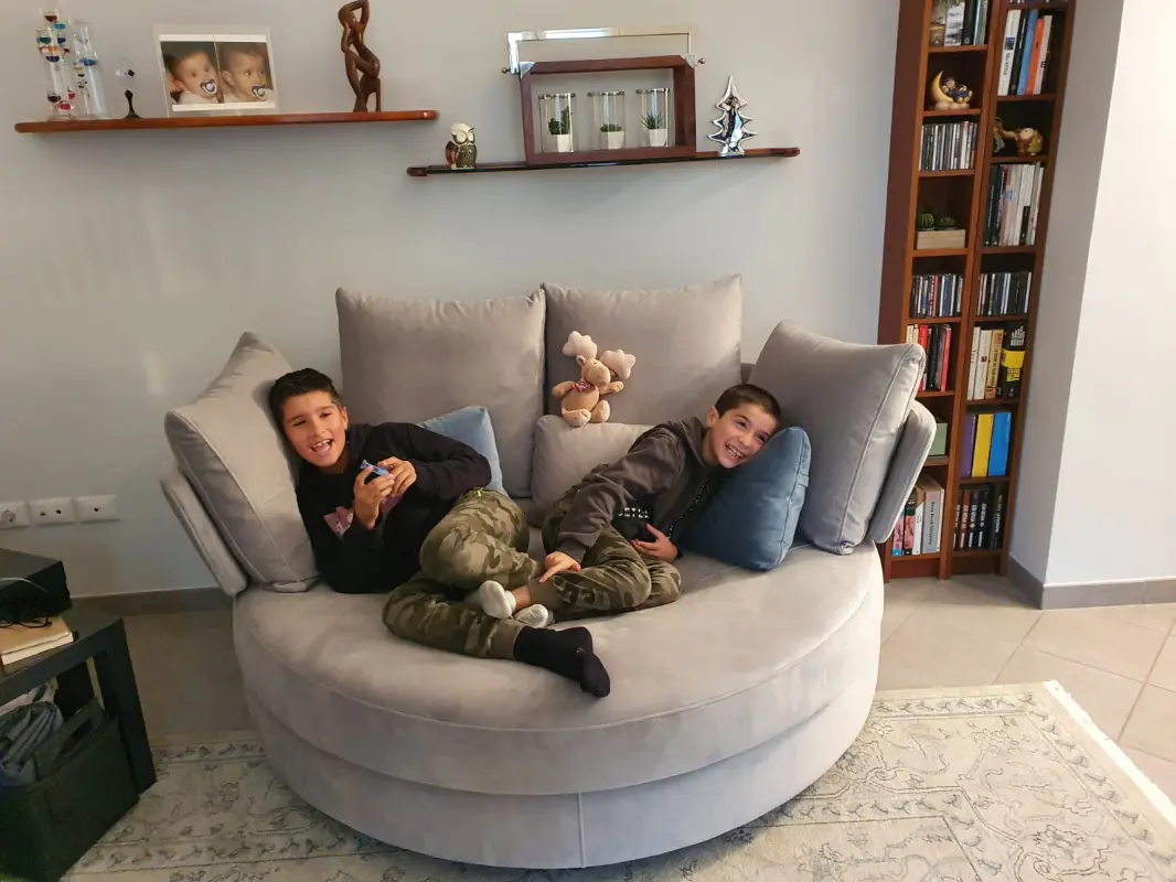 RELAX PER DUE!