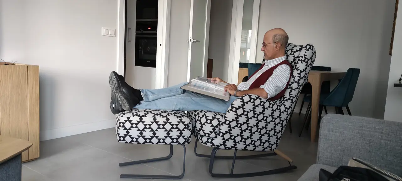 " LECTURA RELAJANTE "
