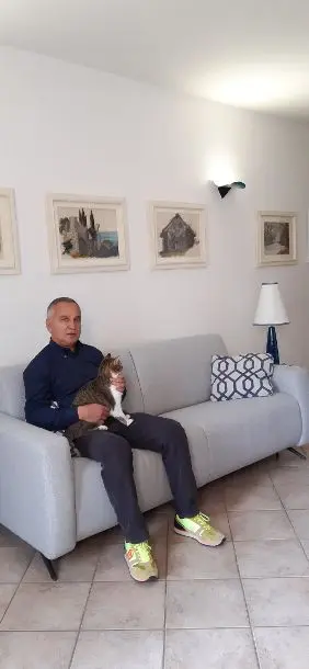 il mio amico felice