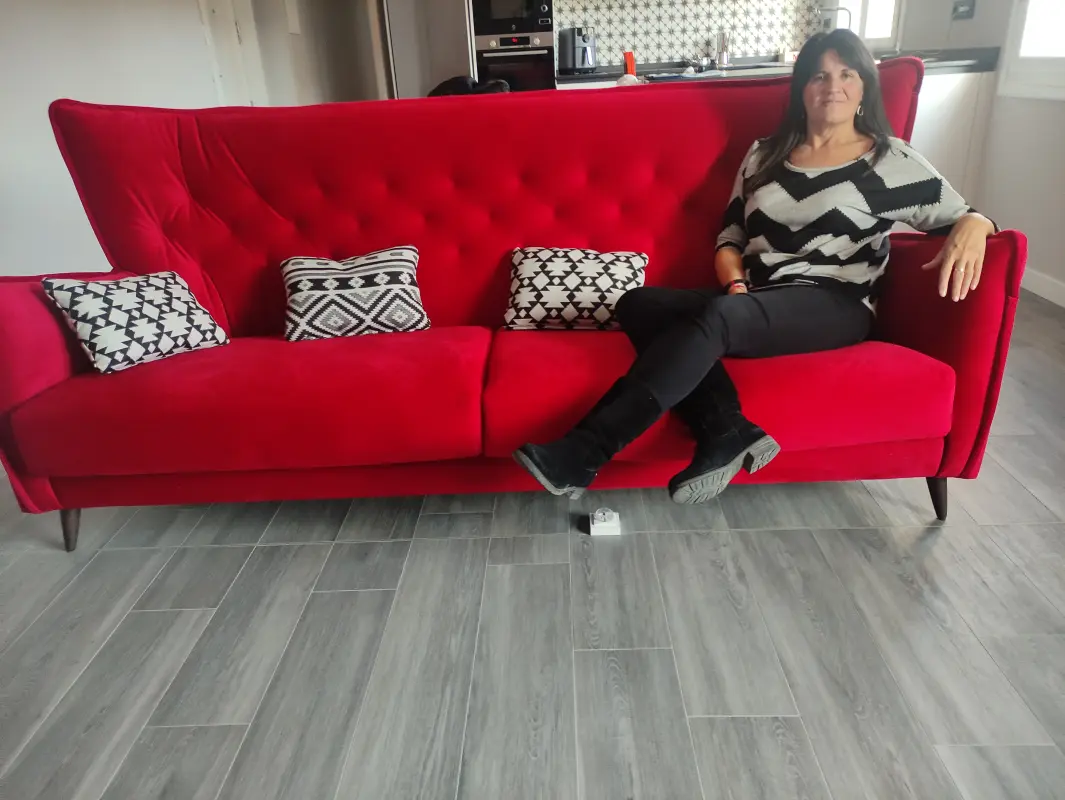 Capricho en rojo