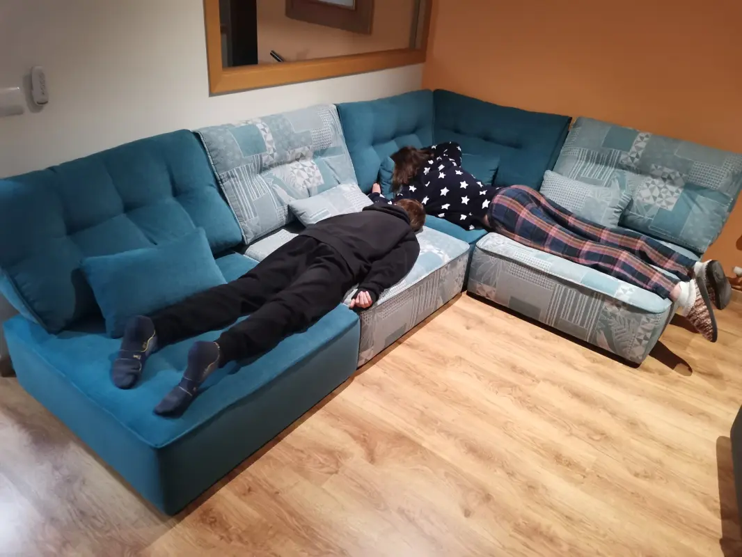SUEÑO EN VERDE