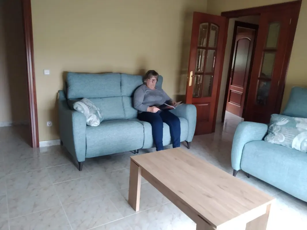 DIA DE RELAX Y DE LECTURA