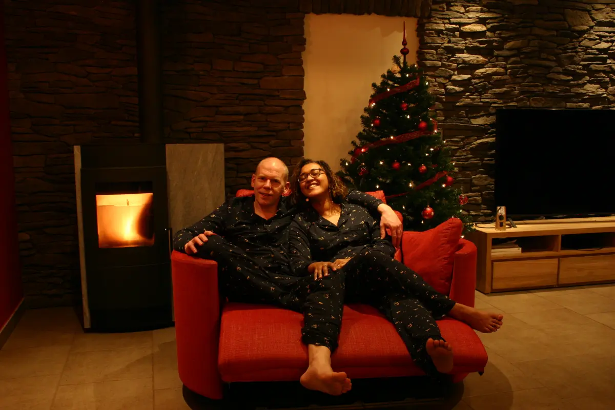 Un peu avant Noël