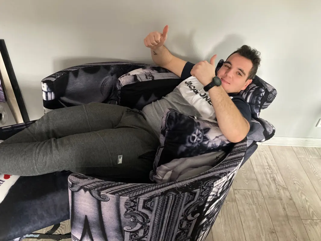 Tranquille apres noel