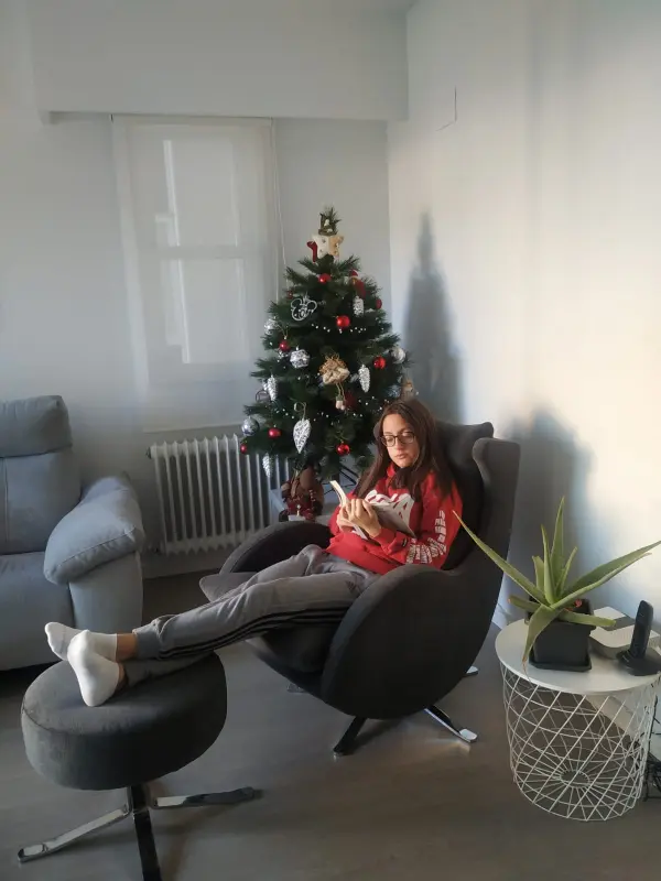 Lectura con Lenny