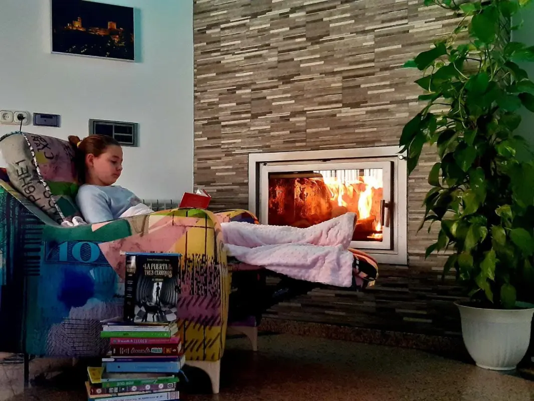 Yo me quedo en casa!