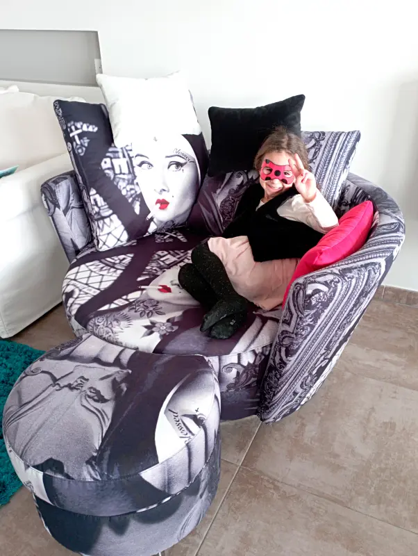 J'adore ma petite Nonne❤️