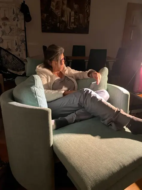 Momento relax del día