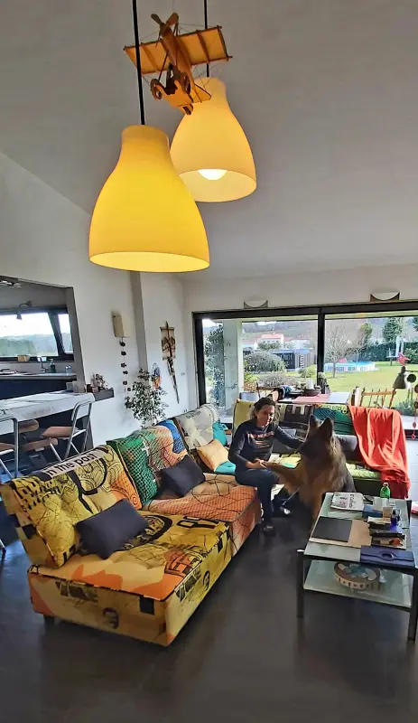 El descanso del guerrero