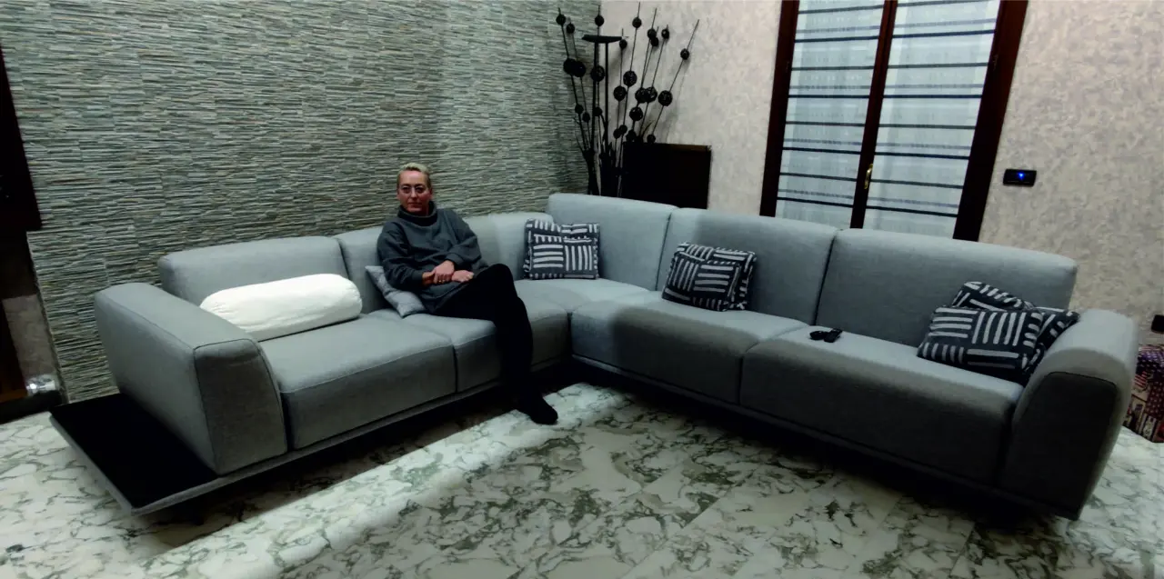 il mio bellissimo divano Fama