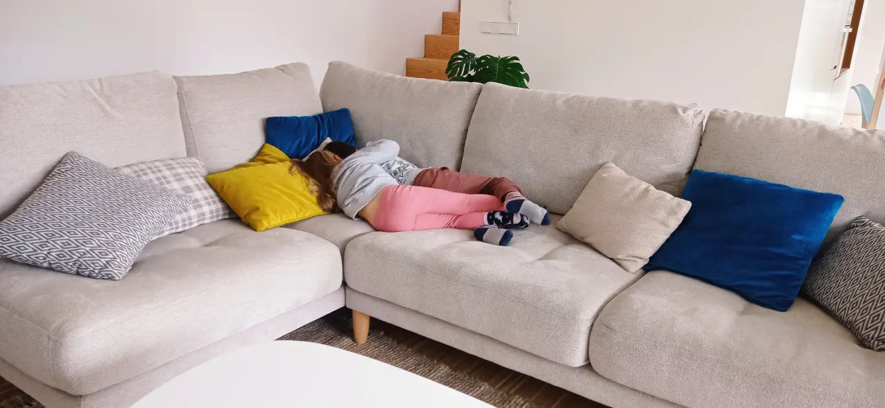 El FAMoso descanso