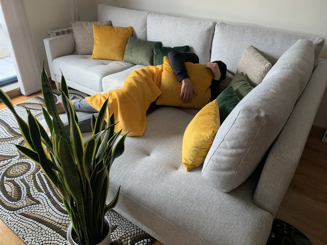 El mejor descanso de un guerrero