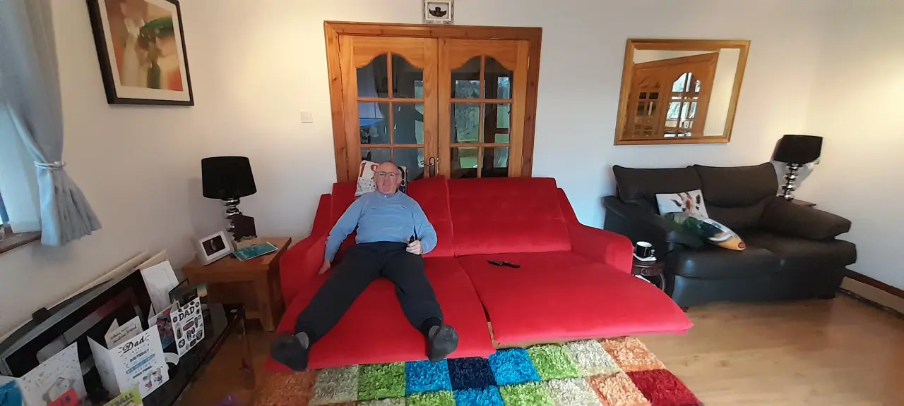 My 6 foot 3 inch Jim -x-