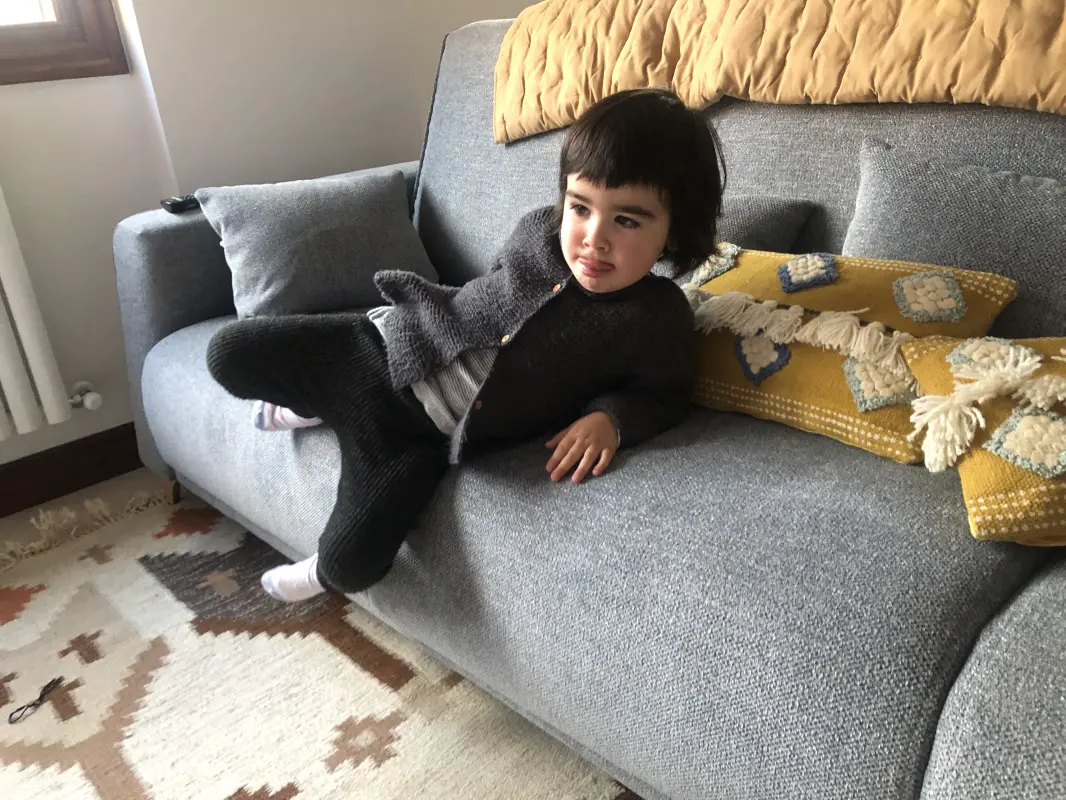 Cada uno se tumba como quiere