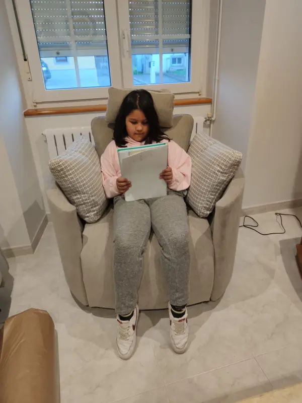 La princesa de la casa