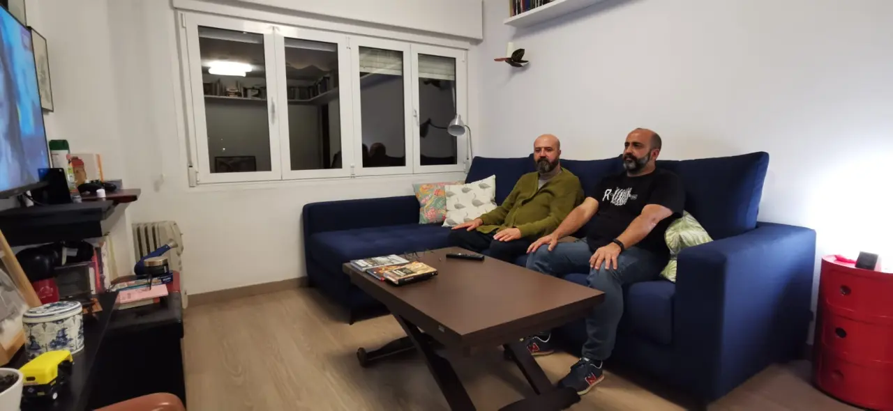 Los gemelos golpean dos veces