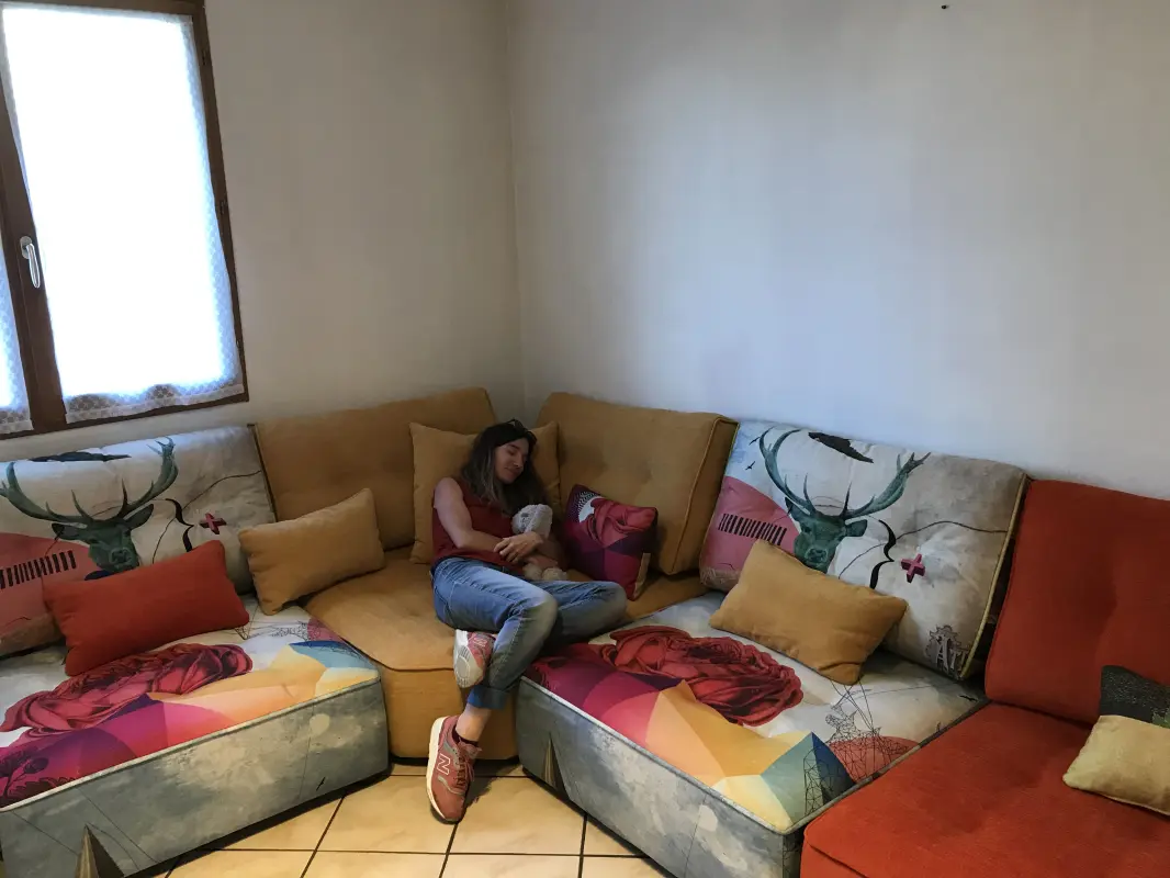 Livraison des cloches pour Pâques