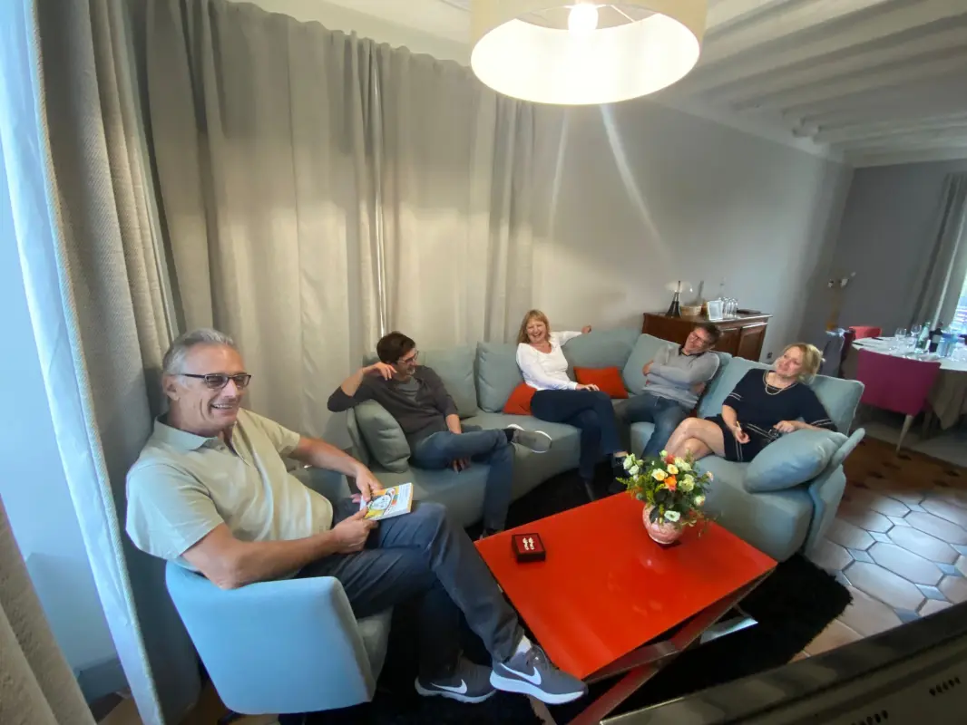 convivialité France/Argentine