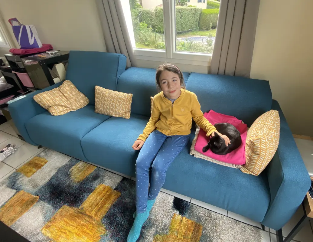 Baltia et ses filles