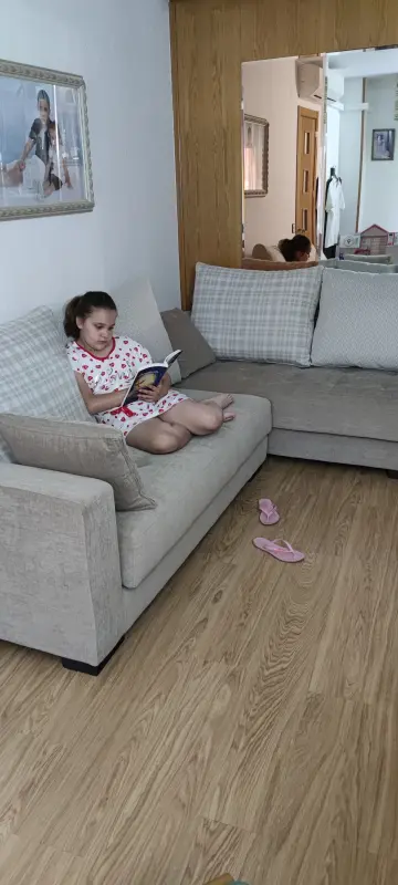 Ainhoa y su afición