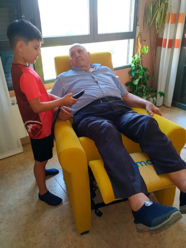 Mí abuelo