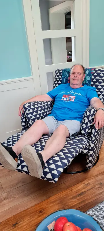 Pure comfort