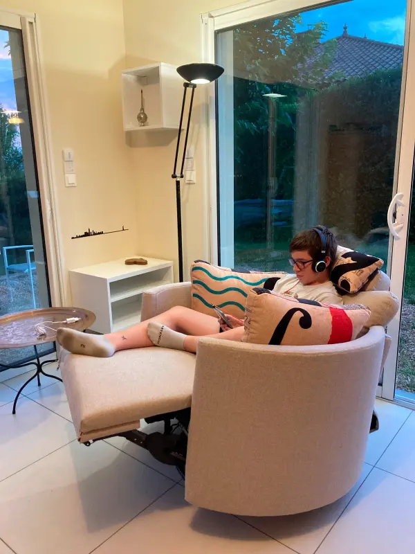 Relax, Max !