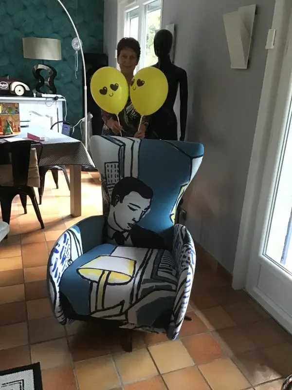 Top mon fauteuil