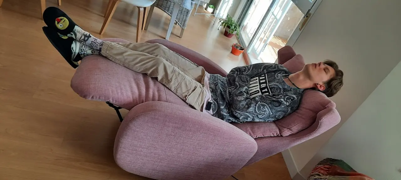 Rica siesta!!!