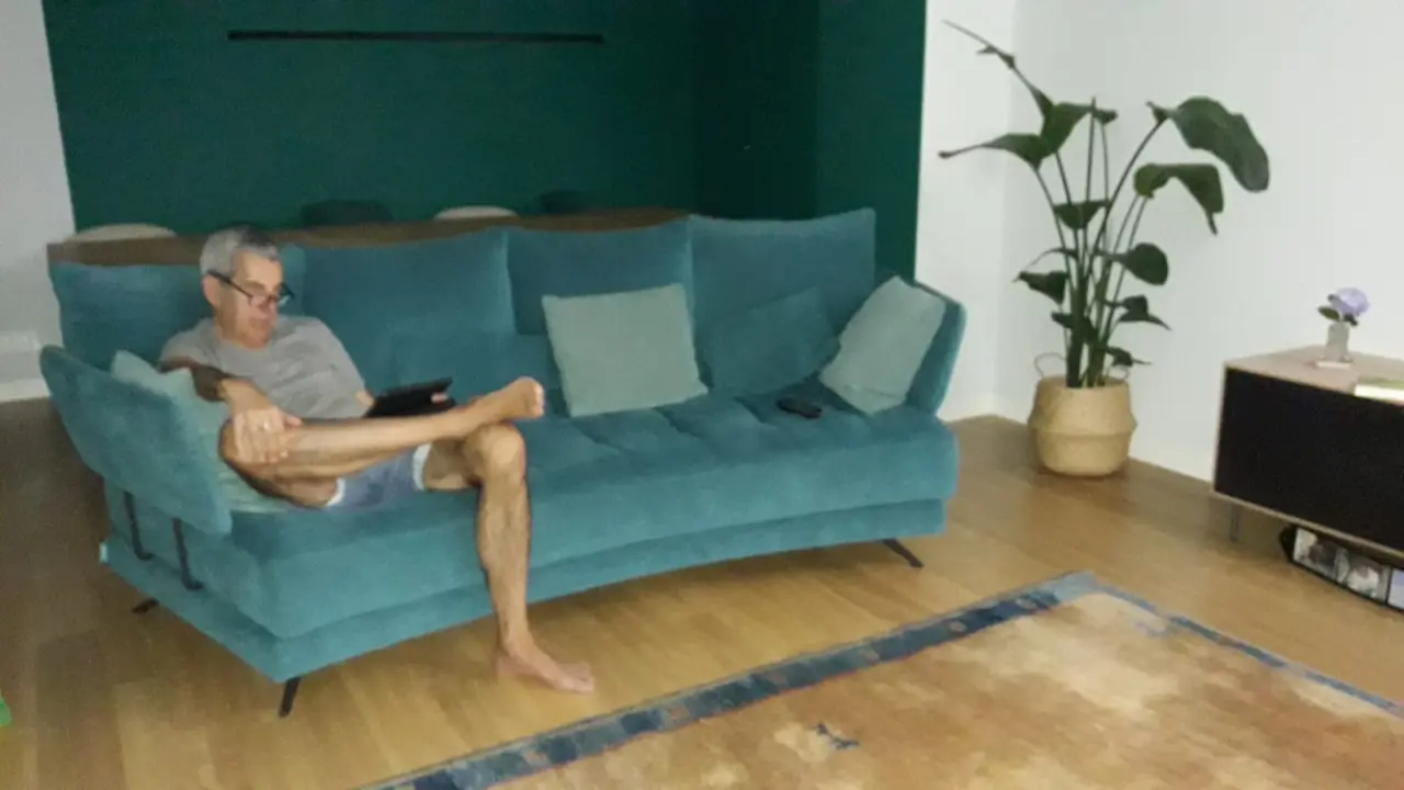 Relax al final de la jornada