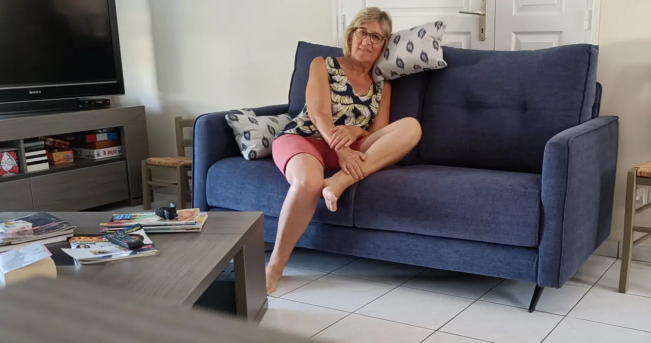 Mon canapé