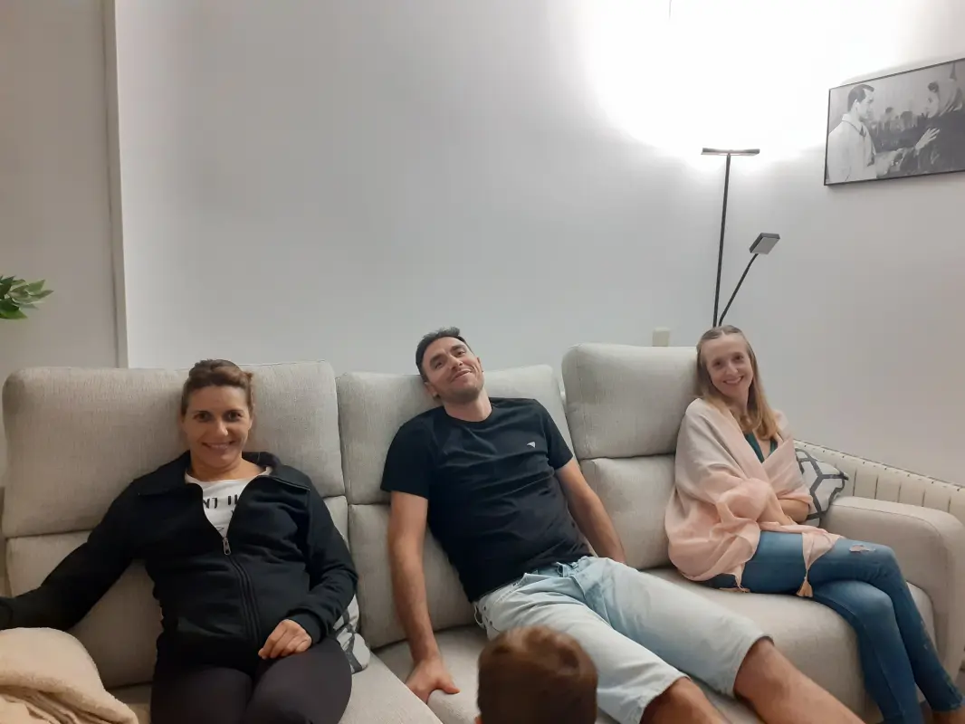 Axel y amigos