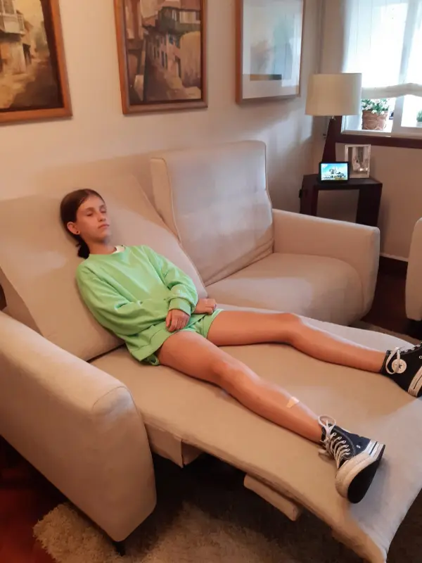 RELAXING