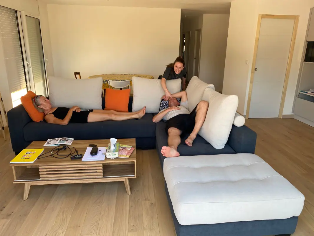 Family time