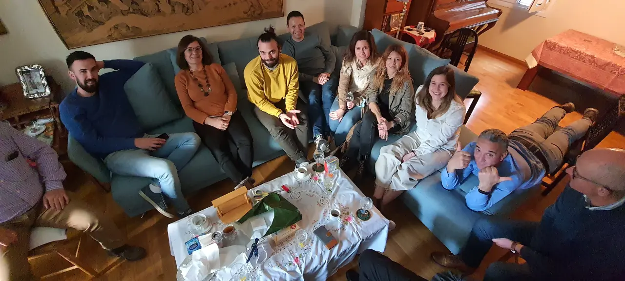 La mejor celebración familiar