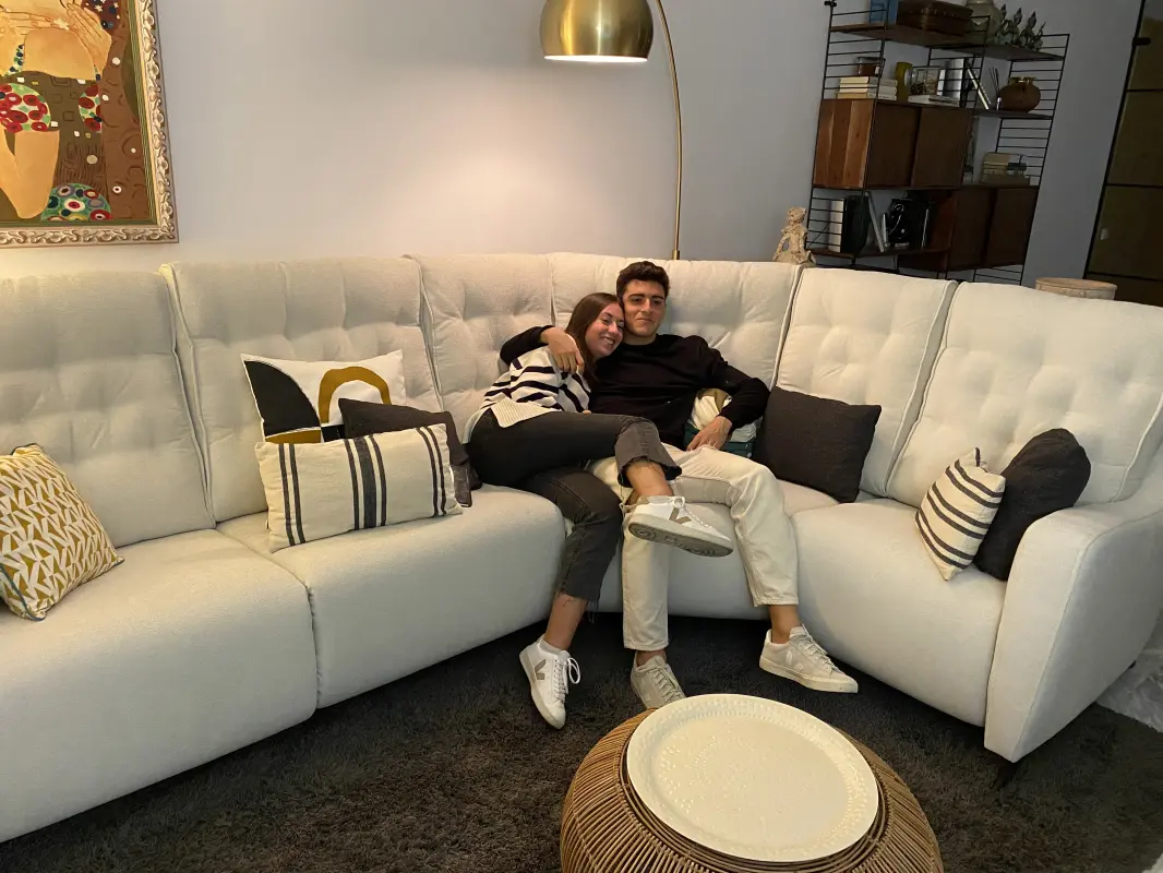 Los más guapos de la casa