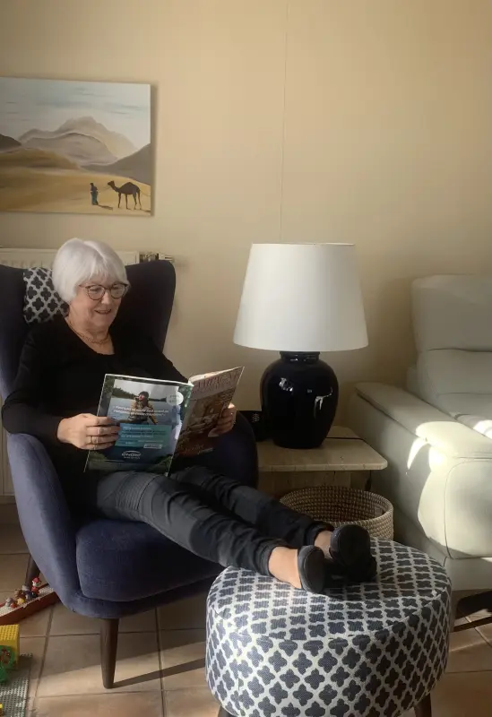 Détente lecture