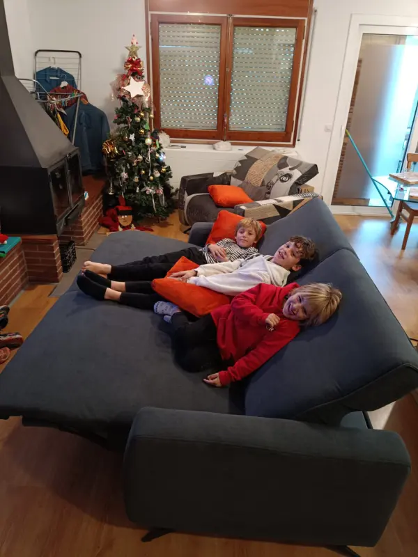 ANY NOU SOFÀ NOU