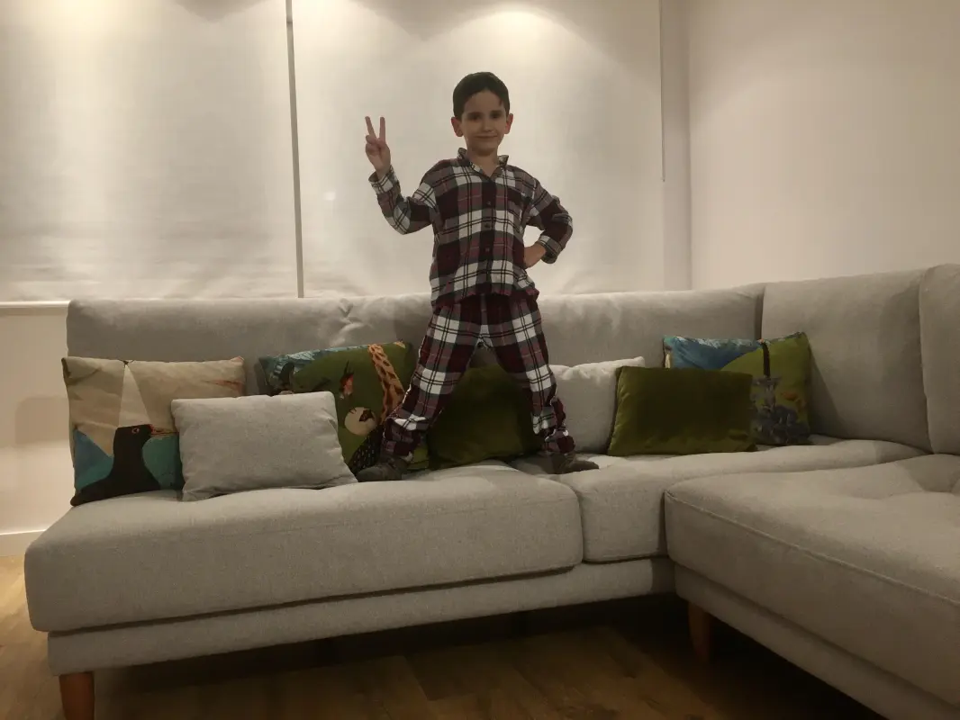 El Sr de la casa