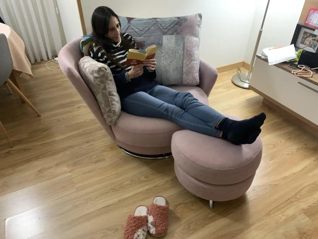 El rincón de la calma