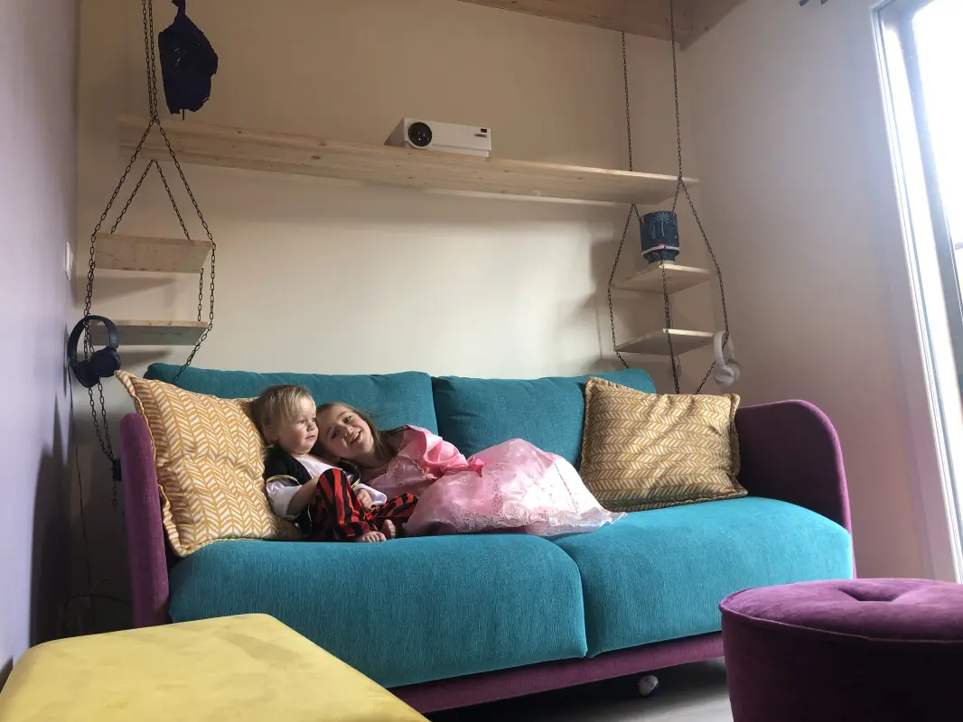 GALA - Canapé convertible