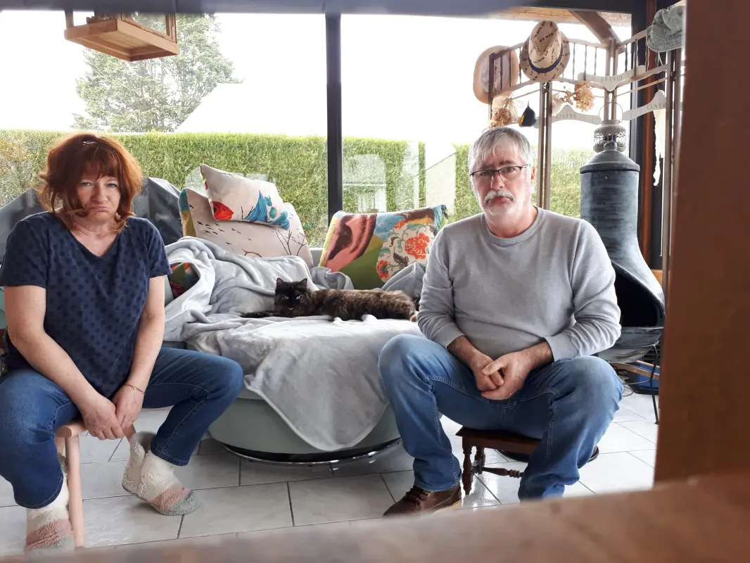 La reine et ses sujets