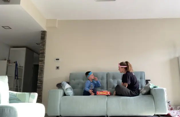 Tarde de juegos
