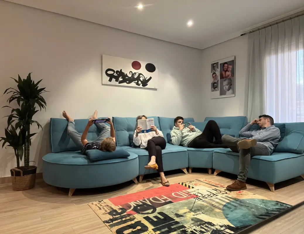 Fama para toda la familia…